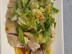招牌葱油鸡-粤·向群饭店(龙津东路总店)