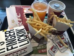 -肯德基(杭州永安店)