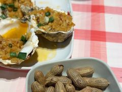 -在老街·淮安大排档·甜麻干煸龙虾·烧烤(河下古镇店)