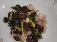 鲜花椒黑松露焗牛肉-月福京味斋·烤鸭店·北京菜(鼓楼总店)