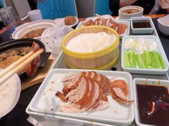 -紫光园·烤鸭·北京菜(团结湖店)
