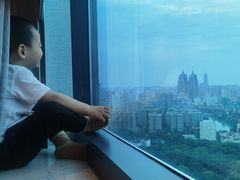 -上海龙之梦万丽酒店