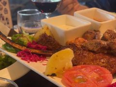 -Efes Turkish & Mediterranean Cuisine 艾菲斯餐厅(陆家嘴店)