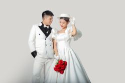 点击看大图 -古摄影婚纱(湛江霞山步行街店)
