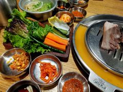 -姜虎东白丁烤肉(虹桥天地店)