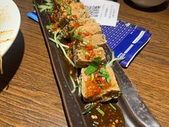 东台臭豆腐-山芋腔苏北菜(荷兰花海店)