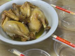 -三妹老屋新鲜焗盐鸡