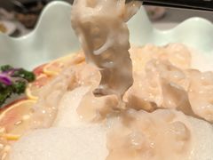 象拔蚌刺身-潮人姐妹轩(海宁路店)