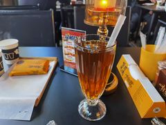 杏皮茶-有奴思烤肉·清真(正宁路店)