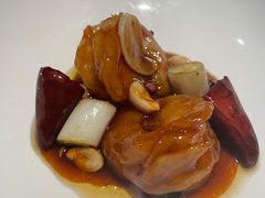 宫保水晶虾仁-许家菜(望江店)