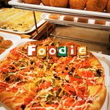 68种素食 人均29💰的自助 干饭人冲鸭！