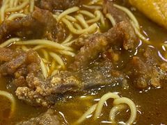 -铭辉沙嗲面(新街商业城店)