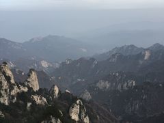 -尧山风景区