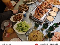 -大哈福烧烤·海鲜·家常菜(延安三路店)