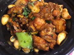 金不换三杯鸡-港丽餐厅