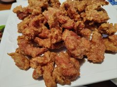 老式炸里脊-旺角小渔村·海肠捞饭开创者(环山路店)