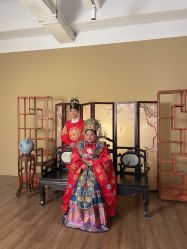 点击看大图 -青禾蒙娜丽莎婚纱摄影(武汉总店)