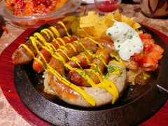 -Let'sBURGERplus·非常创意汉堡(三里屯店)