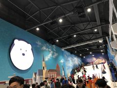 -Mr·Kuma酷么先生雪之乐园