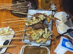 -本色.小马哥烧烤(五一路总店)
