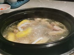 -百年果林椰子鸡(益田假日里店)