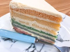 彩虹蛋糕-蛋糕先生(安宁店)