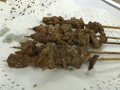 -阿龙烧烤(广达路店)