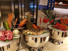 -万荟轩海鲜·粤式点心自助餐厅(蓝海风万怡酒店)