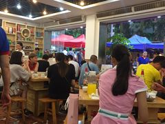 大堂-江二娃串串香(科园四路总店)