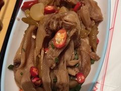 -肥肥虾庄·金牌油焖大虾(汉口城市广场店)