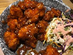 -冰川冷面·延边菜·炭烤串(观前店)