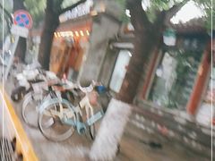 -宽板凳老灶火锅(簋街店)