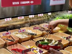 -姜胖胖首尔自助烤肉·蒸汽海鲜大排档(国瑞中心店)