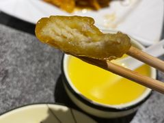 -华盛园卷子王农家菜水库鱼