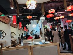 大堂-万重锦·人文川菜馆(骡马市店)