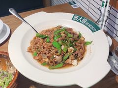 -费大厨辣椒炒肉(万家丽一店)