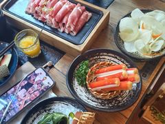 -湊湊火锅·茶憩(上海合生汇店)