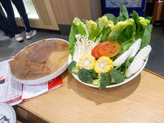 -蜀留香火锅(社会山店)