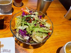 -木屋烧烤(惠阳华润小径湾店)