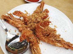 -無招牌海鮮(芽笼店)