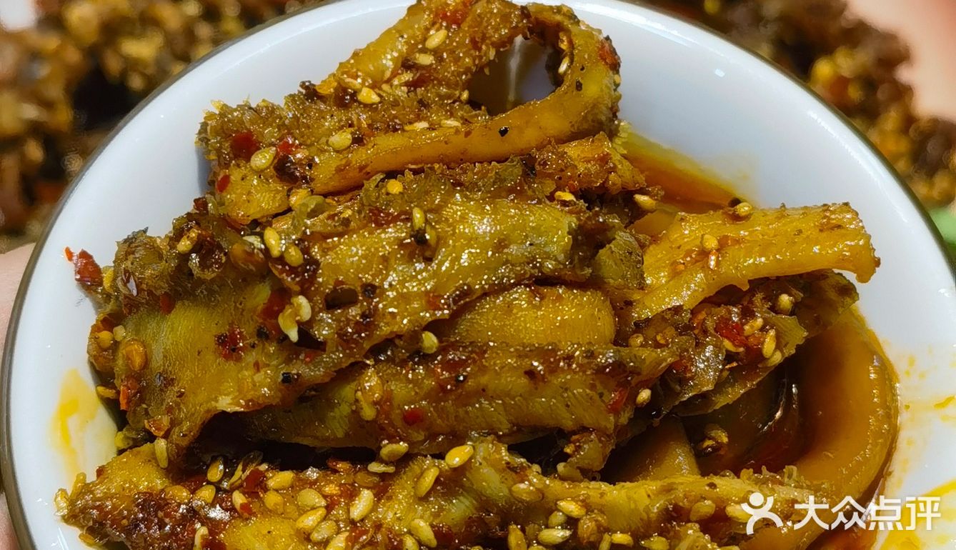 长春丨烧烤店必吃的麻辣苕粉，真的绝！