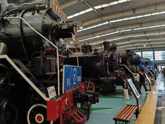 -沈阳铁路陈列馆