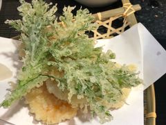 蔬菜天妇罗-青都里日本料理(高新二路店)