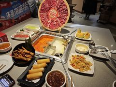 -海底捞火锅(新松江路生日主题店)