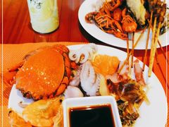 -温州喜来登酒店-盛宴西餐厅