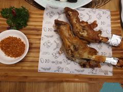 羊蹄-哈啾嗨·蒙文化主题餐厅(京汉新城店)