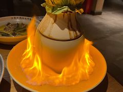 灶膛罐罐牛腩-吃饭皇帝大(长宁龙之梦店)