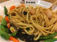 -西竹拌面(银川阅彩城店)