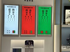 -无界眼镜MaxLess(天空之城店)