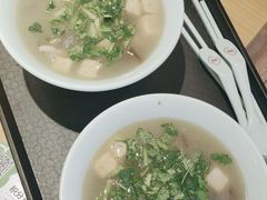 -回味鸭血粉丝汤(新城市广场店)